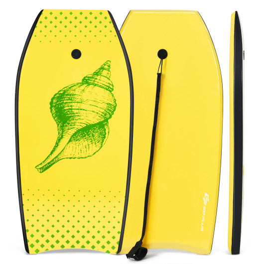 Super Lightweight Surfing Bodyboard-M