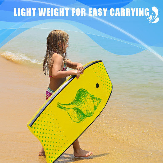 Super Lightweight Surfing Bodyboard-L