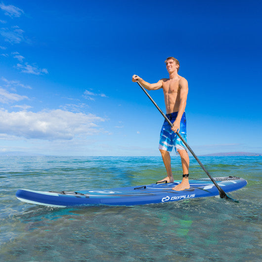 Inflatable Stand Up Paddle Board Sup Board with Premium SUP Accessories-S