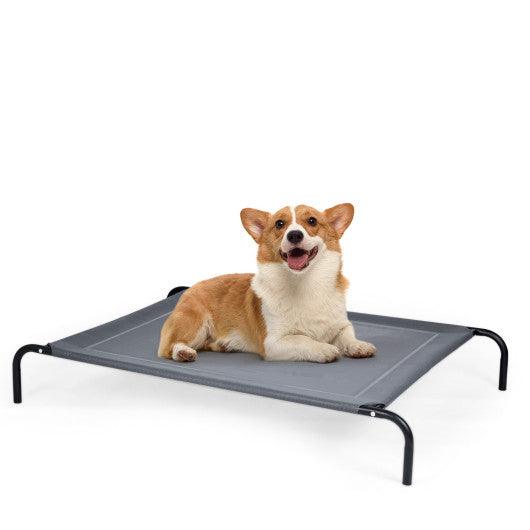 Elevated Pet Bed for Large Dogs