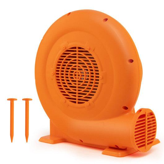 680W Air Blower (1.0HP) for Inflatables with 25 feet Wire and GFCI Plug